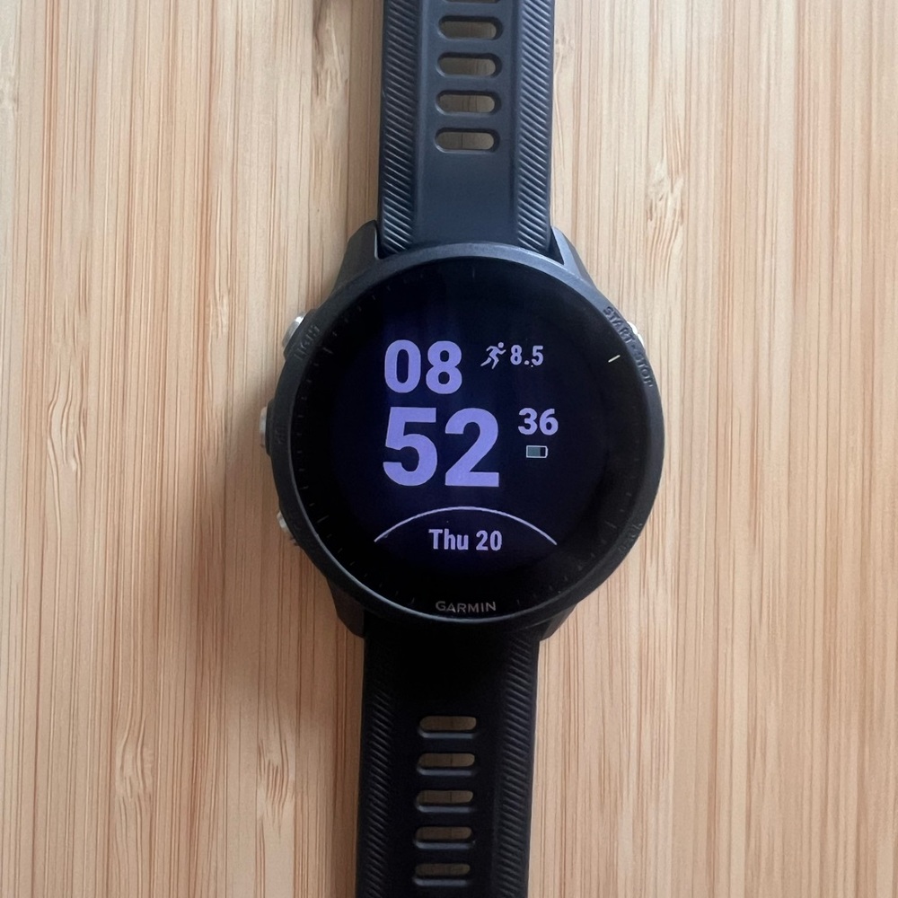 Garmin Forerunner 955 Triathlon Watch
